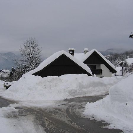 Nasa Hisa Apartamento Bohinj Exterior foto